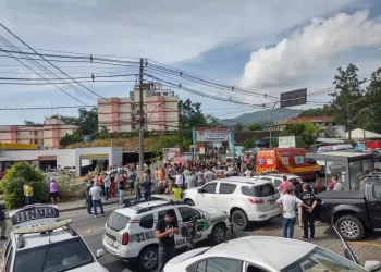 Autor de ataque a creche de Blumenau foi preso por 4 homicídios triplamente qualificados e 4 tentativas de homicídio