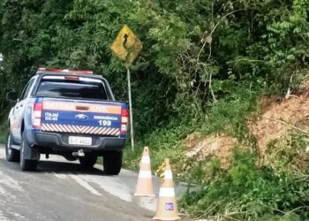Município auxilia comunidade atingida por fortes chuvas nesta quinta-feira