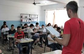 Educação convoca crianças para vagas remanescentes no ensino integral