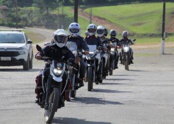 Município certifica motociclistas para atendimento de urgências