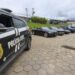 POLÍCIA CIVIL DEFLAGRA OPERAÇÃO CRIPTO X E APREENDE 15 CARROS DE LUXO NA GRANDE FLORIANÓPOLIS