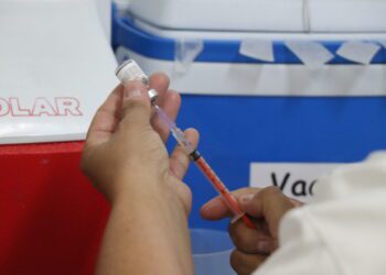 Campanha de vacinação bivalente inicia para os 60+ na segunda-feira