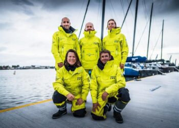 Velejadores realizam mudanças nas equipes para a quarta etapa da The Ocean Race
