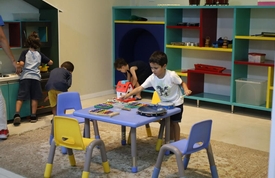 Creches voltam a atender 12 horas para crianças matriculadas em horário integral