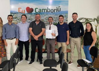 Prefeitura se reúne com a ACIBALC para a implementação do Programa de Desenvolvimento Econômico