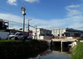 Defesa Civil implanta ponto de telemetria para monitorar região do Portal