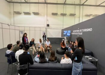 Centro de Mídia de Itajaí teve mais de 270 profissionais de comunicação credenciados