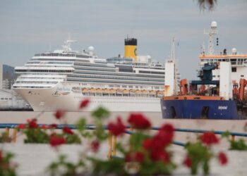 Maior temporada de cruzeiros da história encerra neste domingo (26)