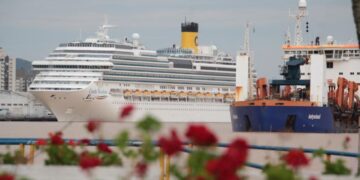 Maior temporada de cruzeiros da história encerra neste domingo (26)