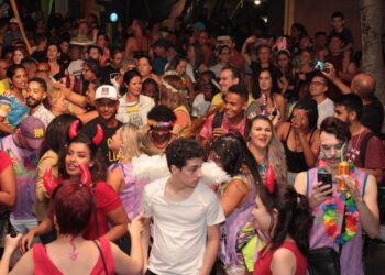 Sábado e domingo são de atrações no Carnaval no Mercado Público