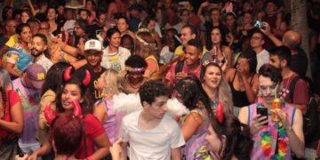 Sábado e domingo são de atrações no Carnaval no Mercado Público