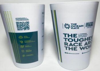 The Ocean Live Park Itajaí terá copos de uso contínuo e cartão para consumo