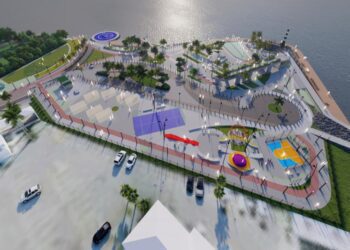 Itajaí assina pacote de obras com investimento de quase R$ 30 milhões