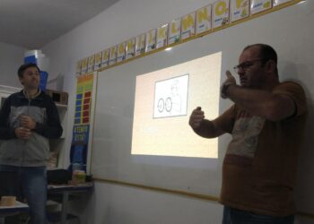 Abertas inscrições para curso de Libras do Polo Bilingue