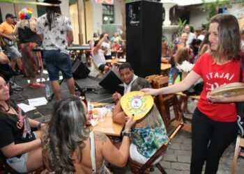 Itajaí promove ação de testagem para HIV, Sífilis e Hepatites Virais