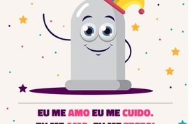 Saúde promove conscientização durante o Carnaval em BC