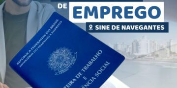 Município realiza mutirão de emprego