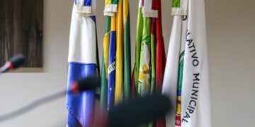 Sessão da Câmara tem cinco projetos que serão deliberados