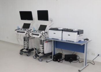 Hospital Ruth Cardoso ganha dois novos aparelhos de ultrassonografia