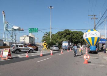 Município lança campanha Maio Amarelo 2023