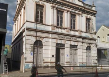 Assinada ordem de serviço para restauro da Casa Burghardt