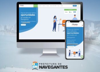 O partal Navega mais emprego está com mais de 126 vagas