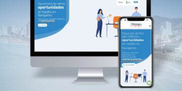 O partal Navega mais emprego está com mais de 126 vagas