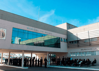 Secretaria de Obras realiza visita técnica para avaliar sistema de drenagem do bairro Murta