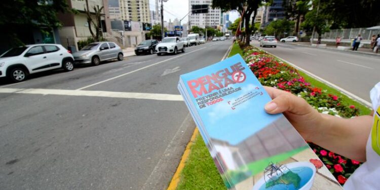Município divulga novo boletim epidemiológico sobre situação da dengue