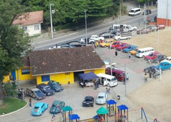Praça do Pescador terá exposição de carros antigos neste domingo