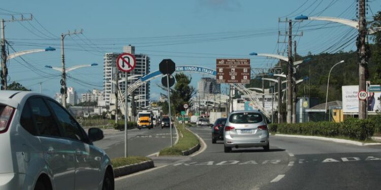 Avenida Vereador Abrahão João Francisco será parcialmente interditada neste final de semana