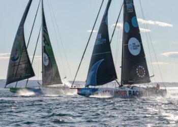 Conheça as cinco equipes de velejadores da The Ocean Race 2023