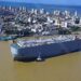 Porto de Itajaí recebe dupla atracação de navios nesta quarta-feira