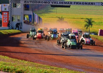 Balneário Camboriú recebe evento inédito de Velocidade na Terra