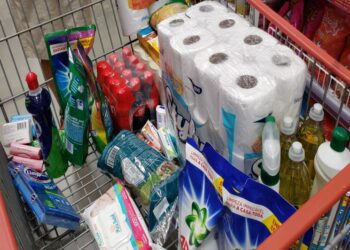 Cesta básica registra redução de preço