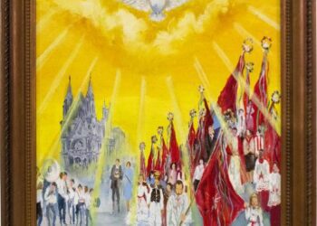 Exposição destaca elementos da cultura e da tradição da Festa do Divino Espírito Santo