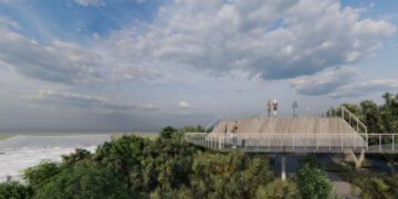 Morro da Cruz, em Itajaí, vai ganhar revitalização turística