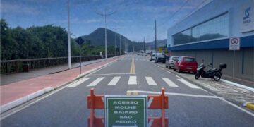 Navegantes terá alterações no trânsito durante a preparação e a realização do Carnaval 2023