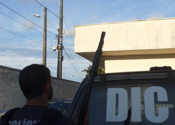 POLÍCIA CIVIL RESGATA MULHER E CRIANÇA MANTIDAS EM CÁRCERE PRIVADO