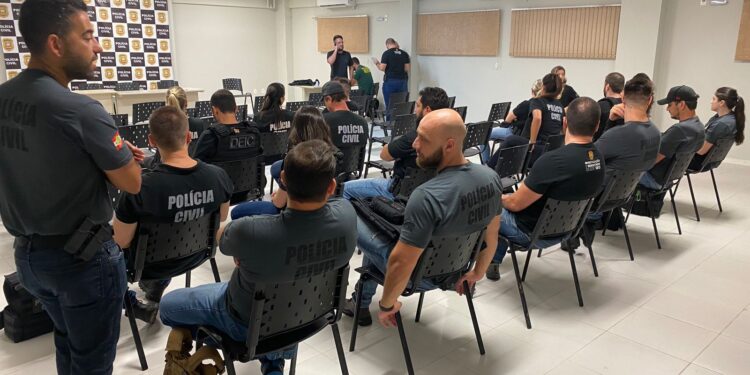 Delegado da Polícia Civil fala sobre operação Midas dos Ganchos