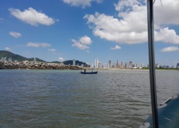 Instituto Anjos do Mar flagra redes de pesca irregulares