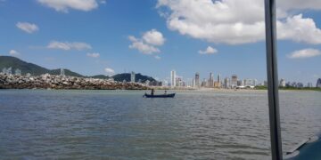 Instituto Anjos do Mar flagra redes de pesca irregulares