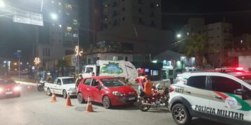 PM de Itapema inicia 2023 apresenta balanço das ocorrência