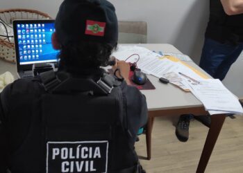 Polícia Cívil deflagra operação contra o crime de lavagem de Dinheiro