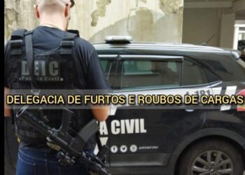A Polícia Civil de Santa Catarina deflagra Operação Policial