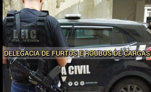 A Polícia Civil de Santa Catarina deflagra Operação Policial