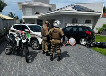 Fuga, tentativa de homicídio e acidente de trânsito