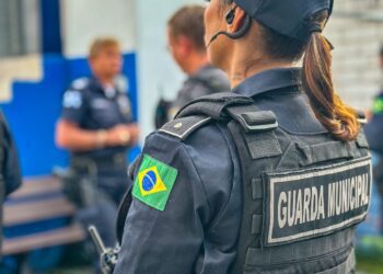 GUARDA MUNICIPAL INICIA A SEMANA CAPTURANDO SEIS FORAGIDOS DA JUSTIÇA