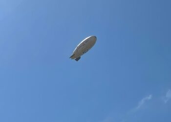 Airship do Brasil conclui certificação do primeiro dirigível na América Latina