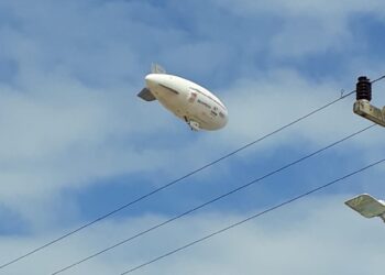 Airship do Brasil conclui certificação do primeiro dirigível na América Latina